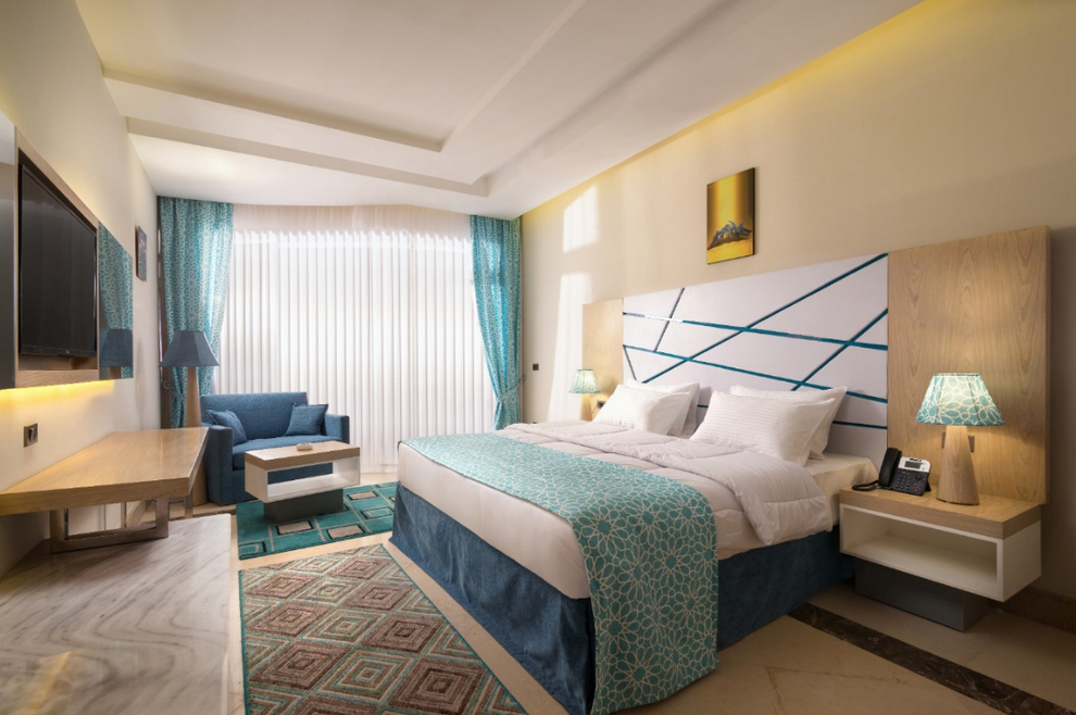 GRAVITY HOTEL & AQUA PARK - SAHL HASHEESH - Изображение 41